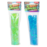 Toi-toys lëscht xxl Glawe mat Glitter Film, 26cm