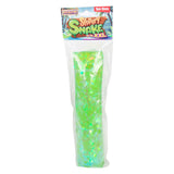 Toi-toys lëscht xxl Glawe mat Glitter Film, 26cm