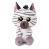 Nici GlubSchis Pluchen Hug Zebra Mankalita, 25cm