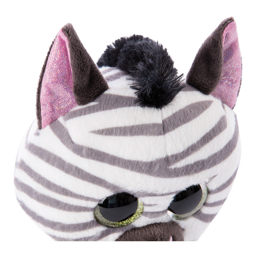 Nici GlubSchis Pluchen Hug Zebra Mankalita, 25cm