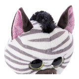 Nici GlubSchis Pluchen Hug Zebra Mankalita, 25cm