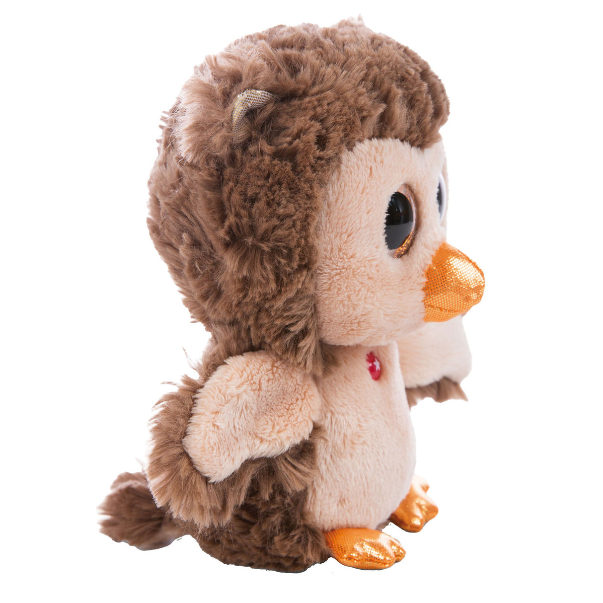 Nici GlubSchis Pluchen hug Uil Twila, 15cm