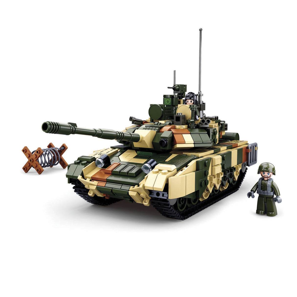 Sluban großer Kampfpanzer