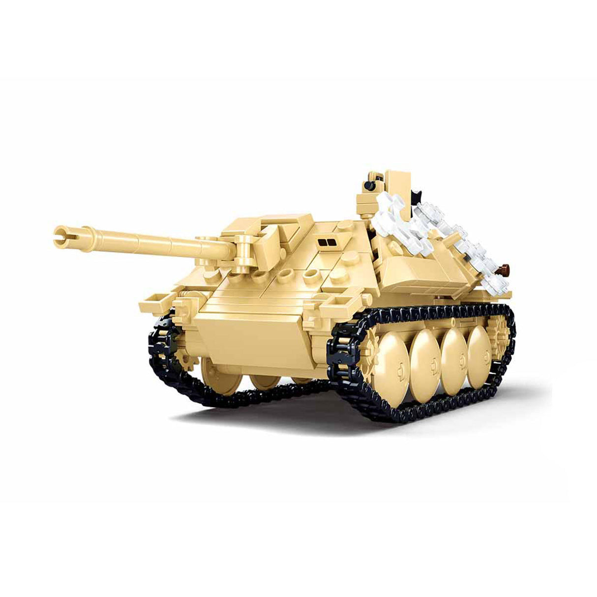 Slubanska bitka pri Budimpešti - Tank Destroyer