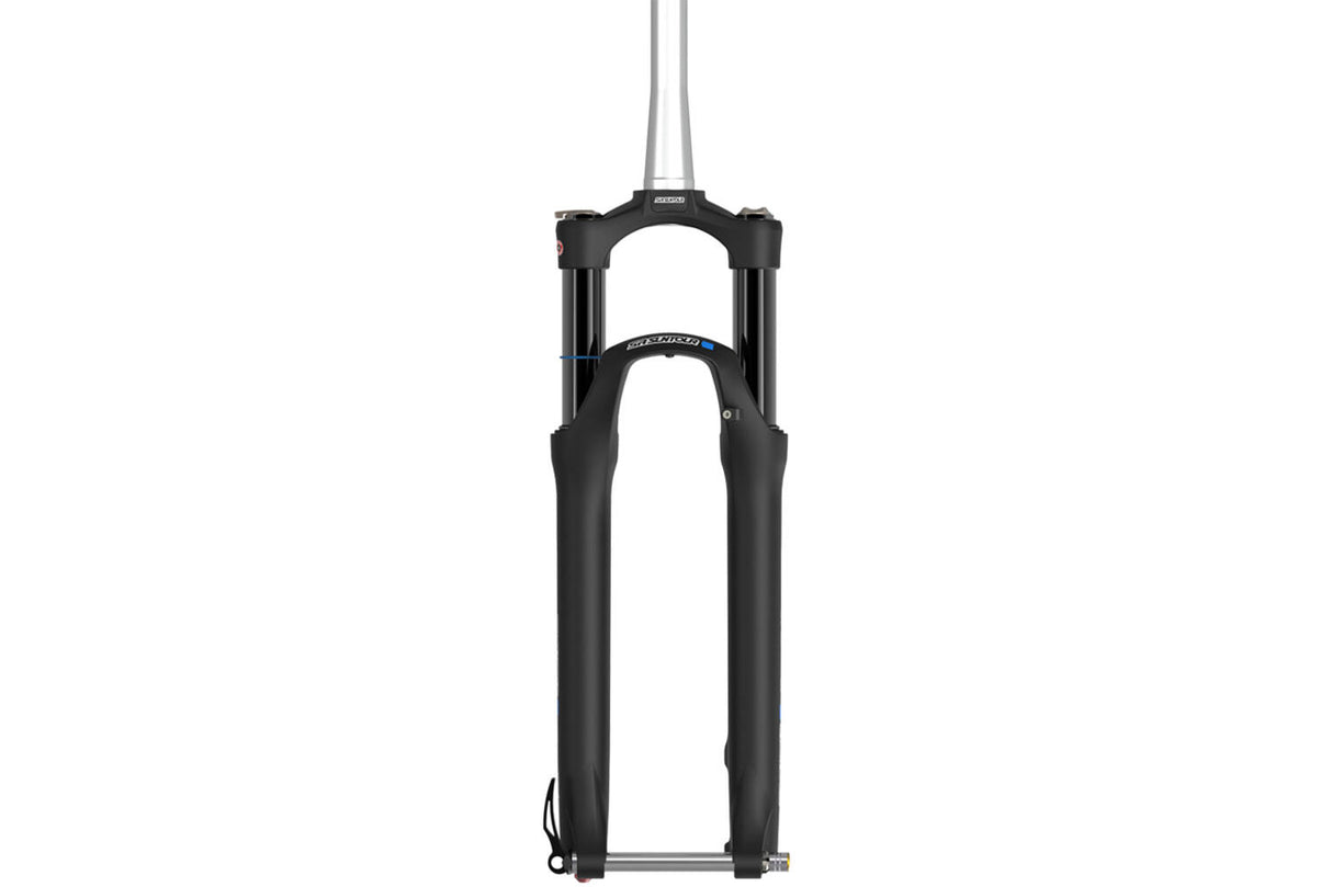 SRSUNTURUR SMETUROUR E-Bike Mobie45 Front Fork 700c rts 15QL32 60mm schwaarz