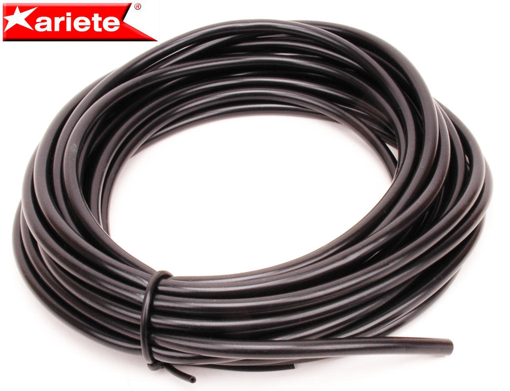 Tuyau à essence ariete 6x9 10m noir