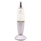 Johntoy Lavalamp Glitter with light