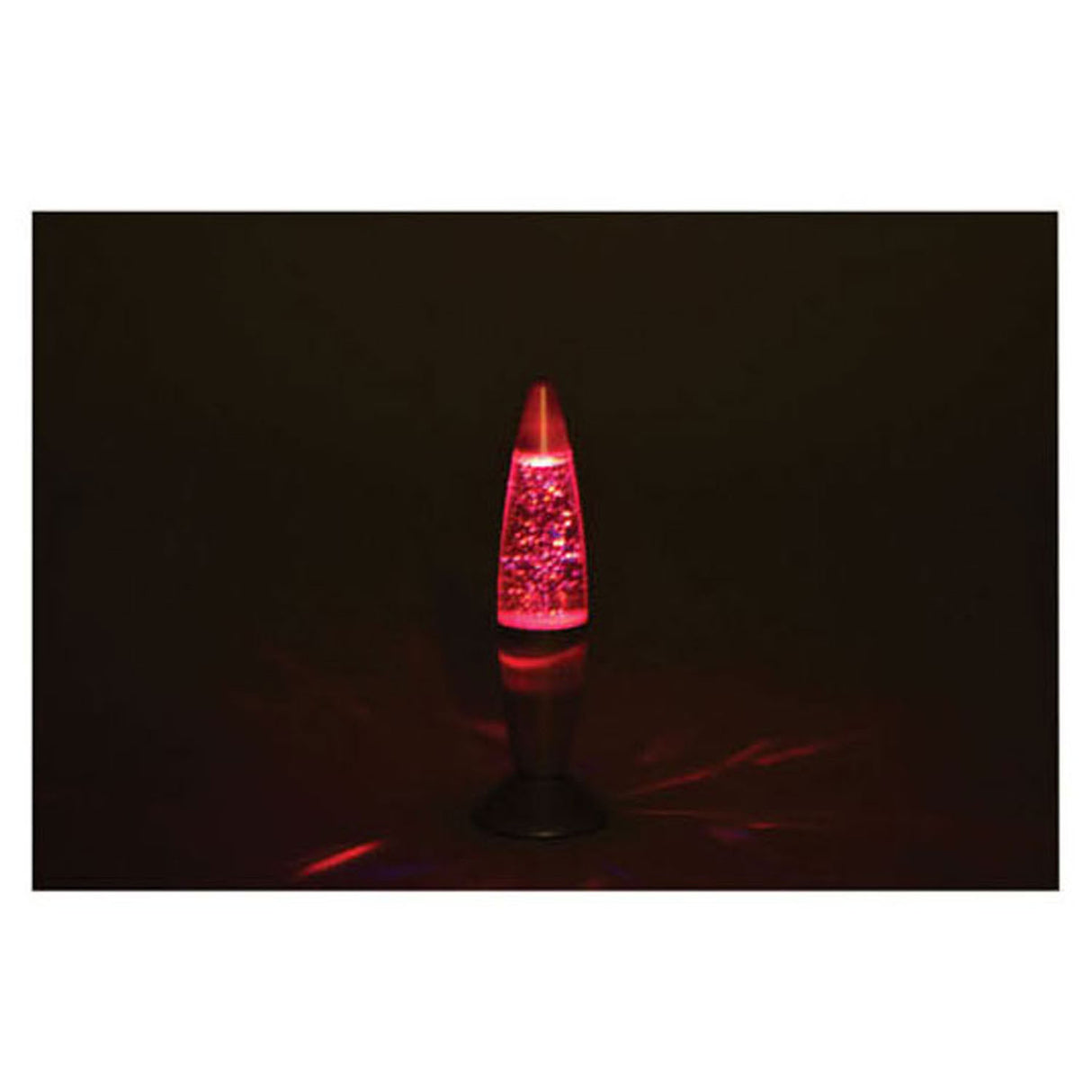 Johntoy Lavalamp Glitter with light