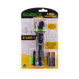 Johntoy Science Explorer lommelygte ledet