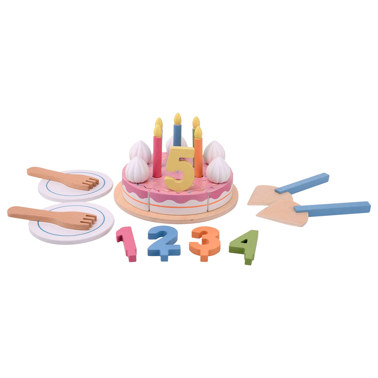 Joueco rojstnodnevna torta
