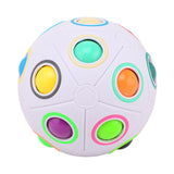 Boule de puzzle de luxe magique