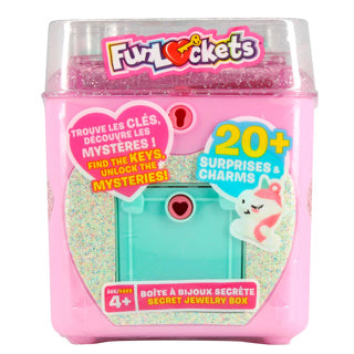 Jumbo Funlockets Secret Jewelry Box