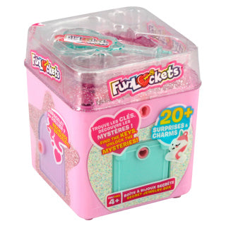 Jumbo Funlockets Secret Jewelry Box