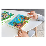 Hubelino Block Puzzle Underwater World, 35º.