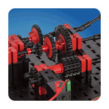 Fiisertchnik profi - mechanesch statikesch, 500dlg.