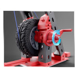 Fischertechnik Advanced tauban, 269dlg.