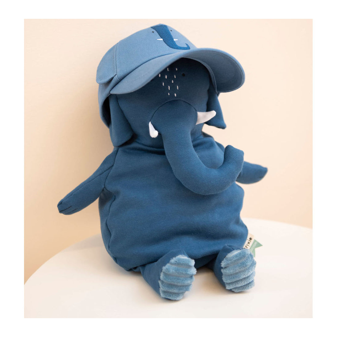 Trixie hug plush large mrs. elephant