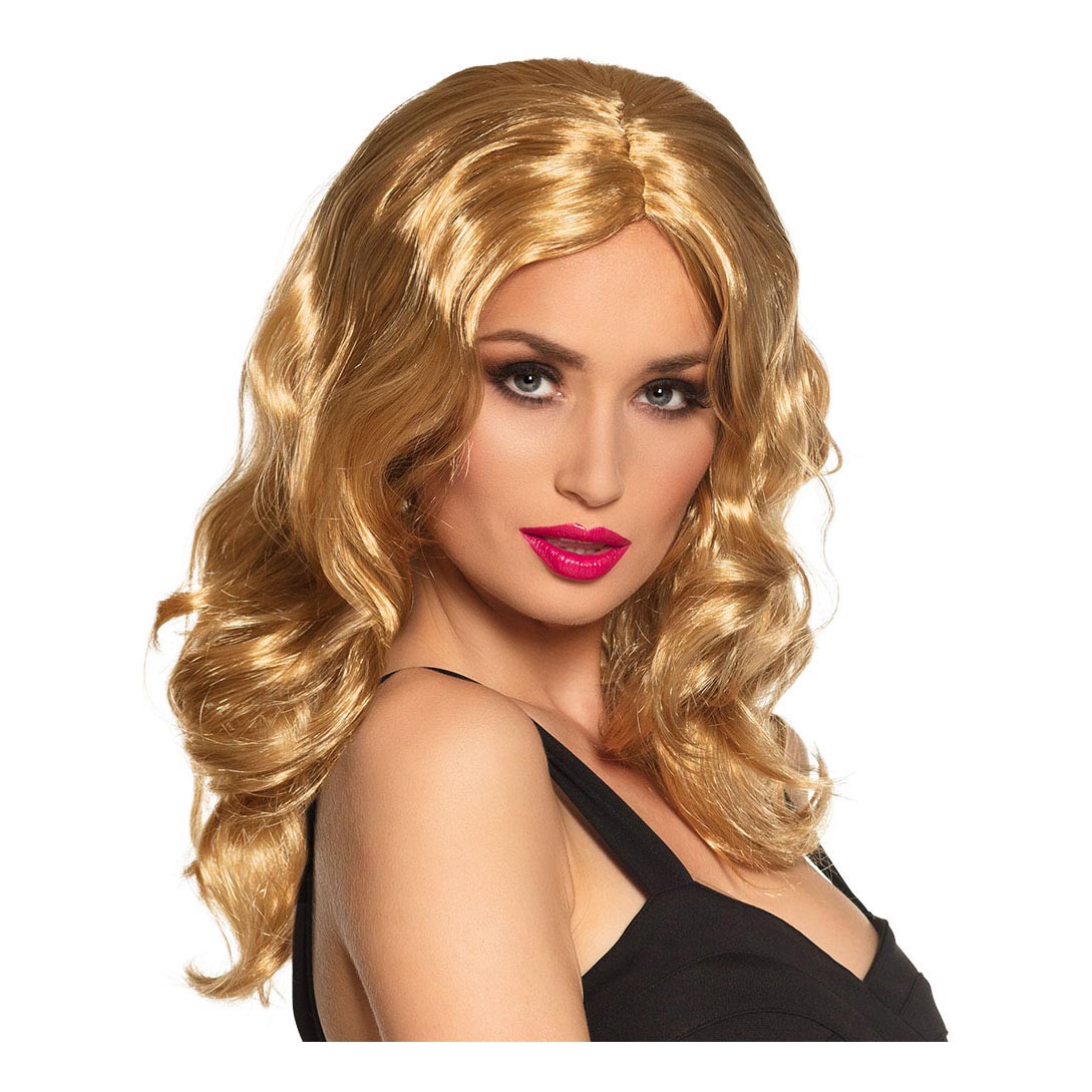 Boland wig celebrity blonde