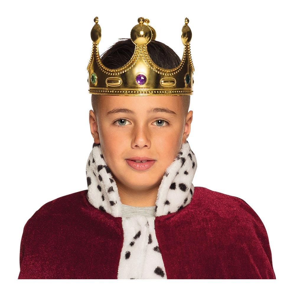 Boland HOED Konings Kronkind