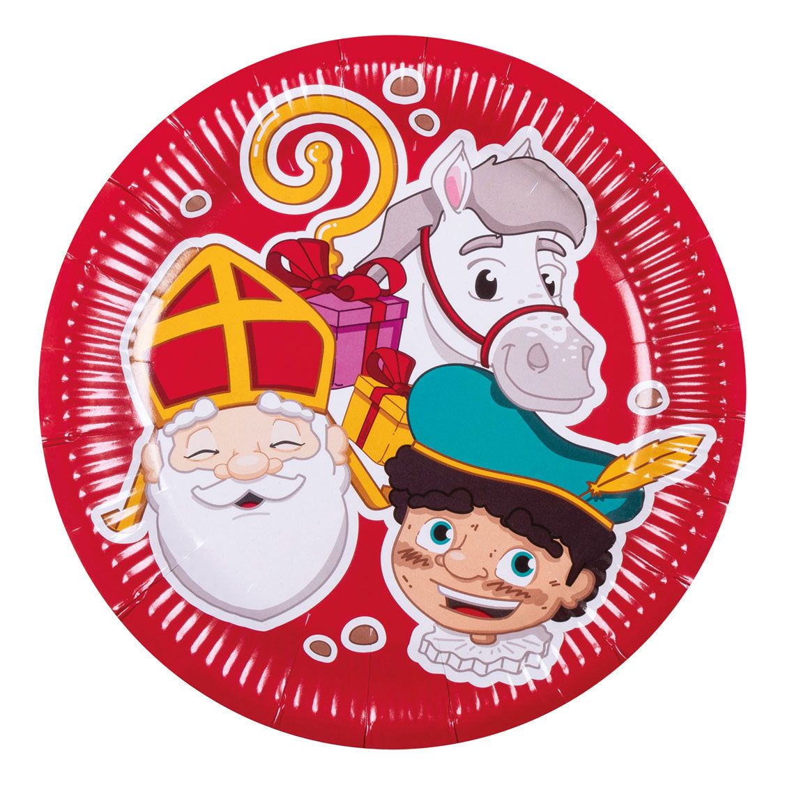 Boland signe Sinterklaas, 10e.