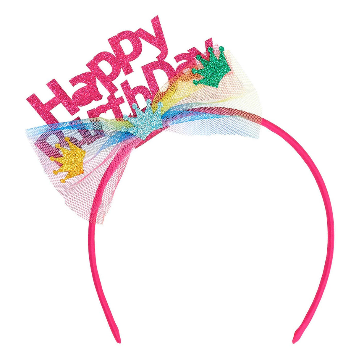 Boland Kleed Set-Fee Pink Alles Guddes fir de Gebuertsdag