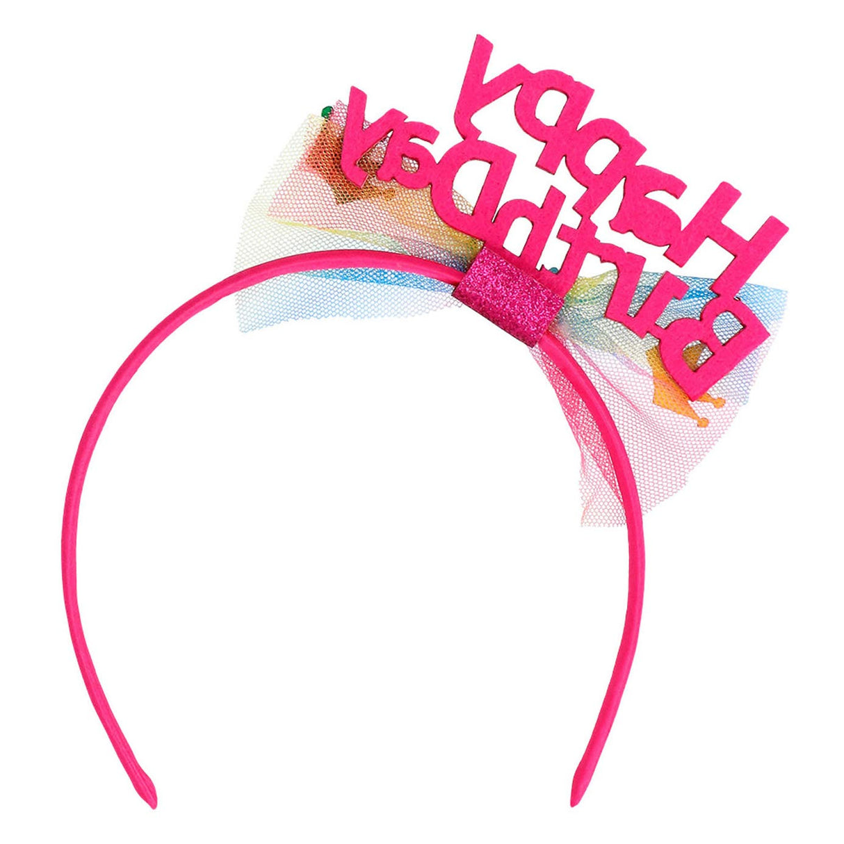 Boland Kleed Set-Fee Pink Alles Guddes fir de Gebuertsdag