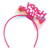 Boland Kleed Set-Fee Pink Alles Guddes fir de Gebuertsdag
