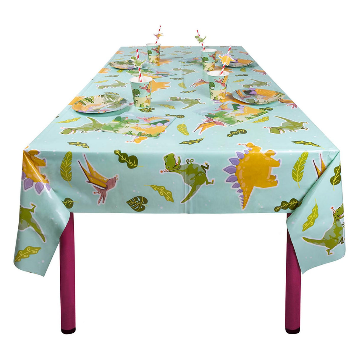 Boland NateCoth Dino Party, 130x180cm