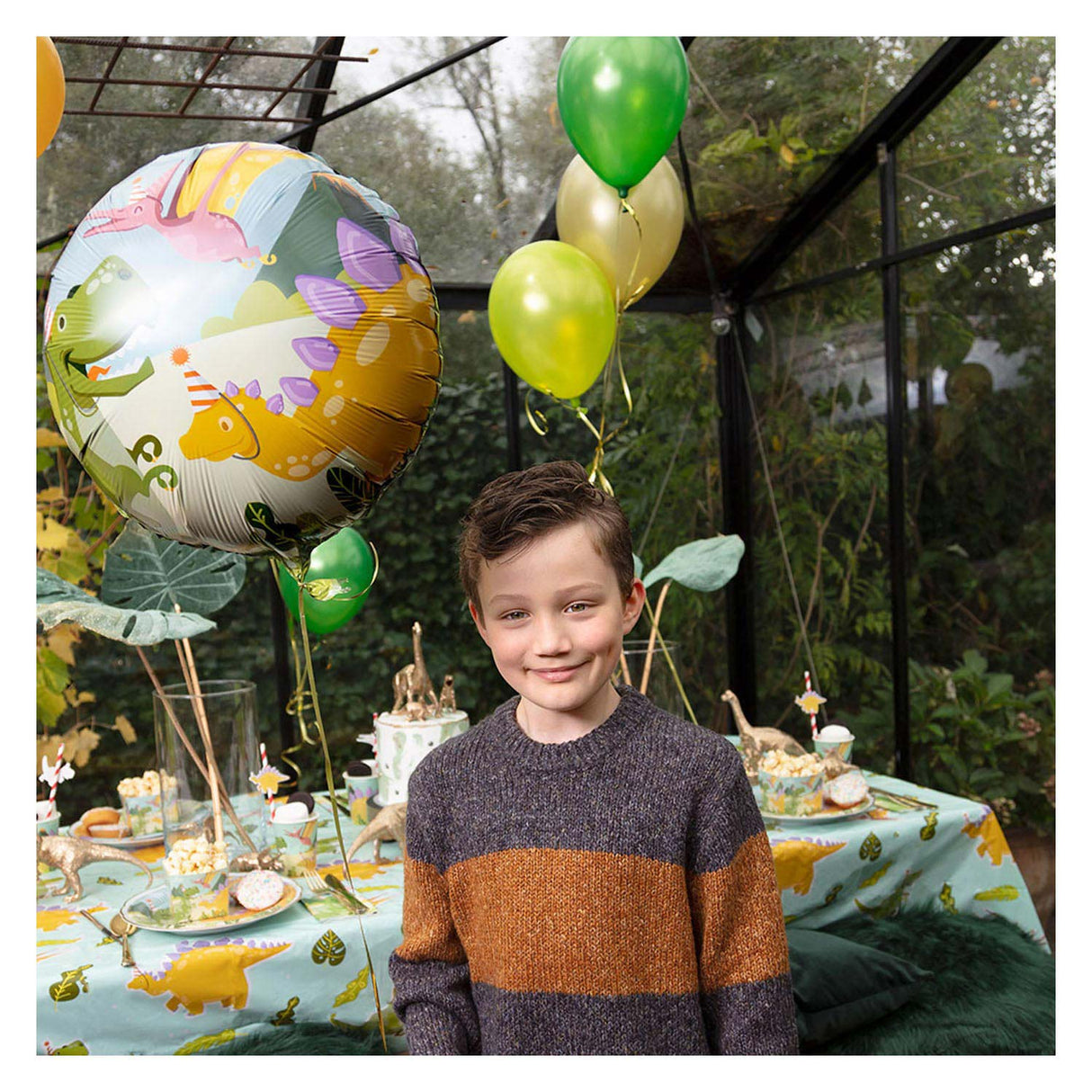 Boland NateCoth Dino Party, 130x180cm