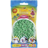 Hama Iron Perlen Minzgrün 1000 Stücke