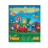 Hama String Beads Inspiration Booklet, no. 11