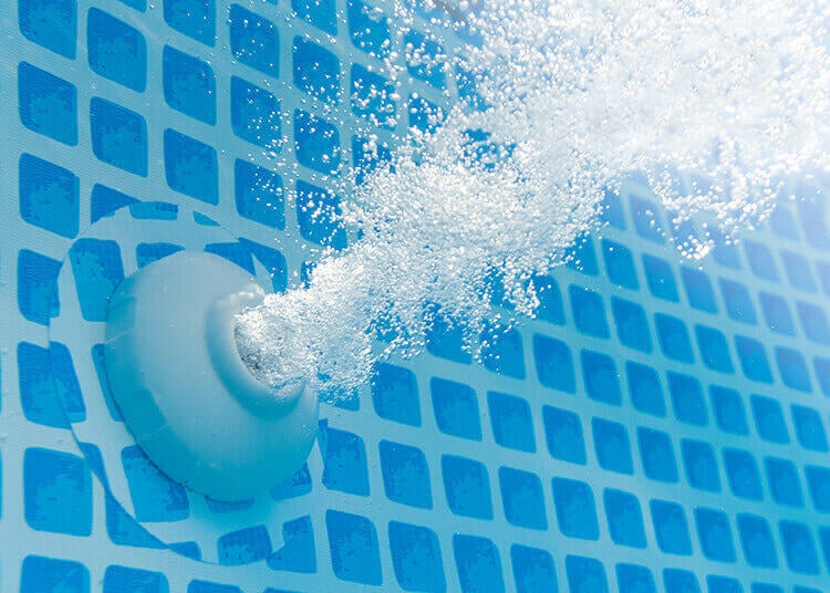 Intex Prism Frame Swimming pool 549 x 122 cm
