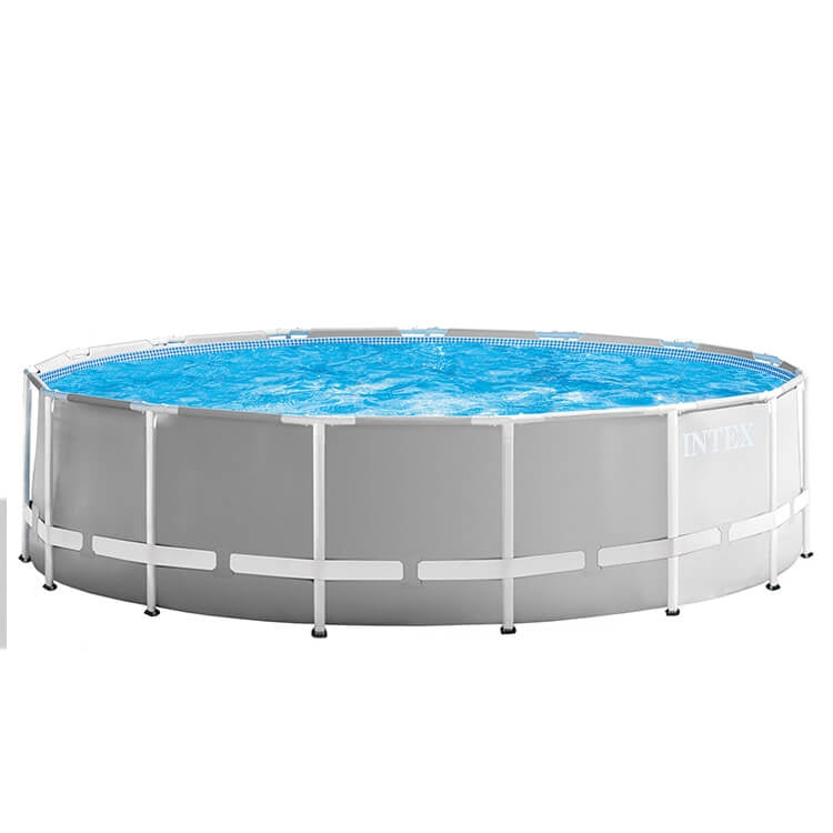 Intex Prism Frame Swimming Pool 457 x 122 cm