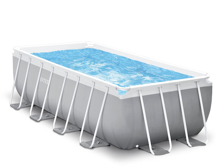 Intex prizm okvir bazen 400 x 200 x 122 cm