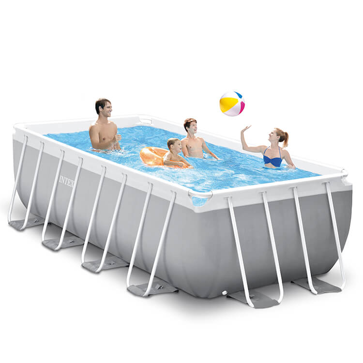 Intex prizm okvir bazen 400 x 200 x 122 cm