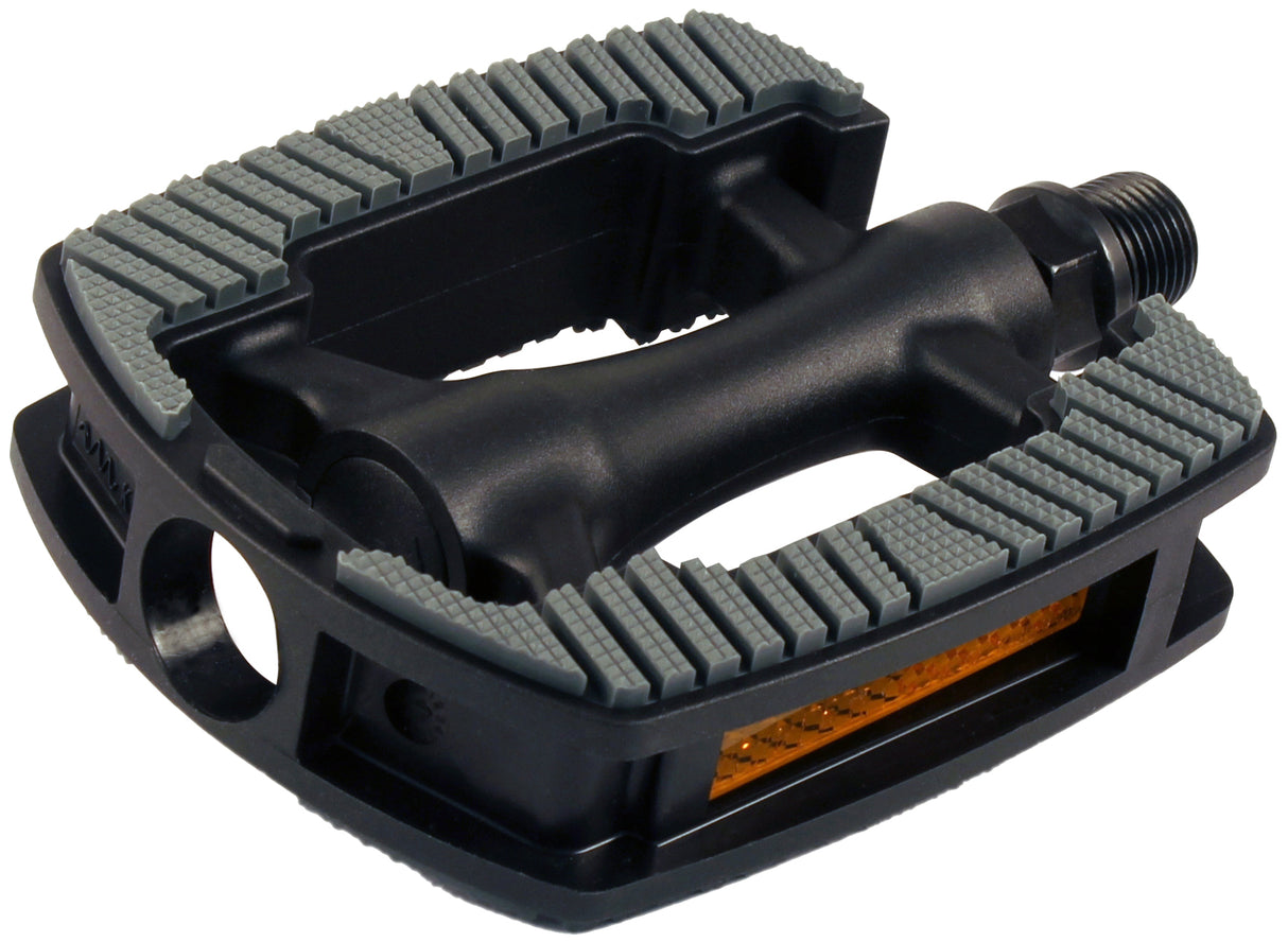 MARWI SP-820 PEDAL SET PLASTIČNO Črno-sivo protizakočeno razsuto
