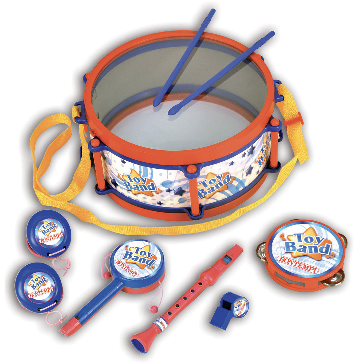 Ensemble musical bontempi
