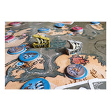 Tactic Vikings 'Tales: Edge of the World Bord Game