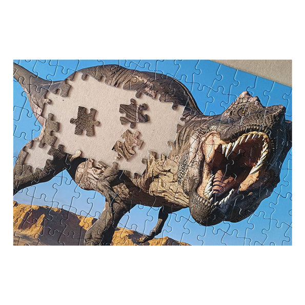 Tactic leg puzzle Tyrannosaurus, 200st.
