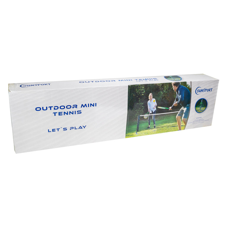 Táctico Bex Sunsport Outdoor Mini Tennis Set
