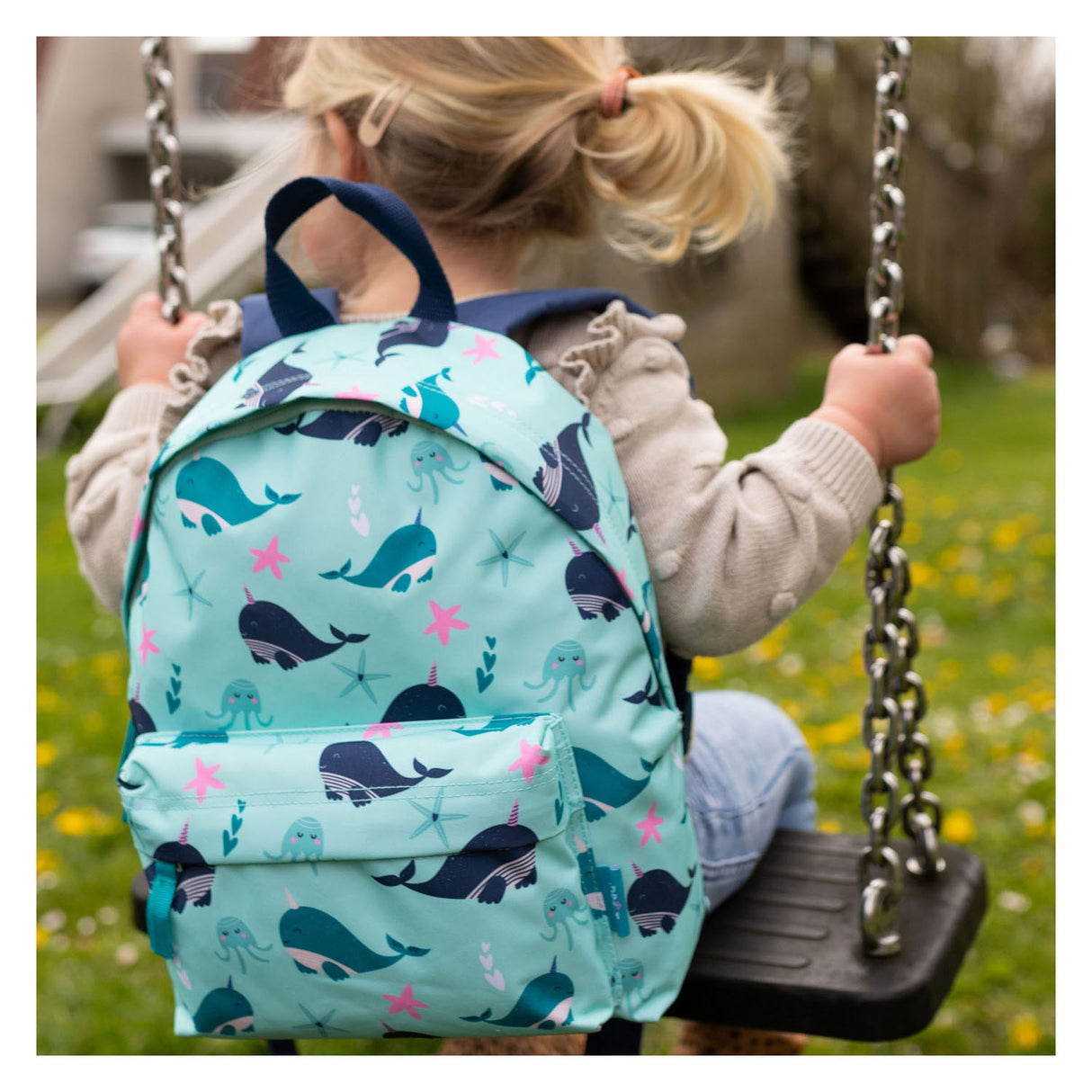 Vadobag sac à dos Pret Think Pensées heureuses Walvis