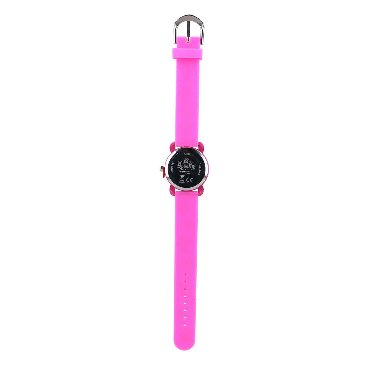 Vadobag regarde le temps des enfants peppa pig!