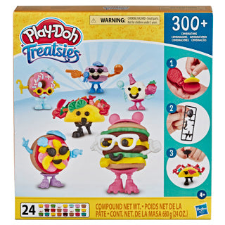Hasbro Play-Doh Treatsies 6 Pack