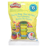 Play-Doh Party Bag con 15 barattoli