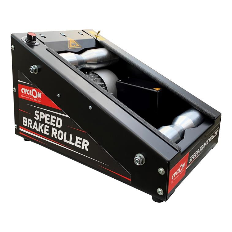 Cyclon inrrrrrinmachine Vitesse Bremsroller