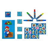 Ensemble de timbres Super Mario Mega