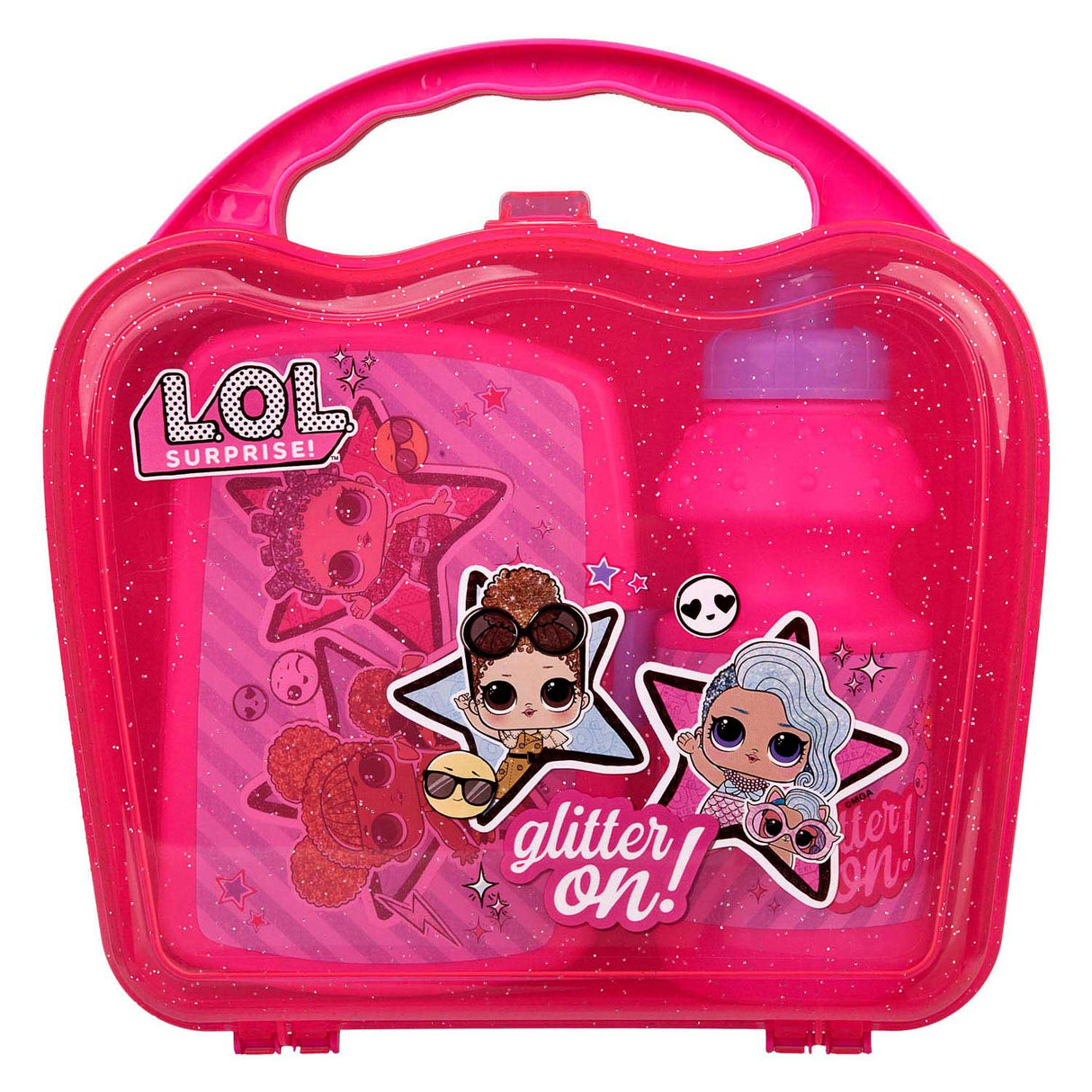 L.O.L. Surprise! Lunch box set