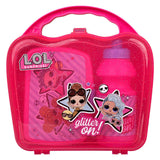 L.O.L. Surprise! Lunch box set