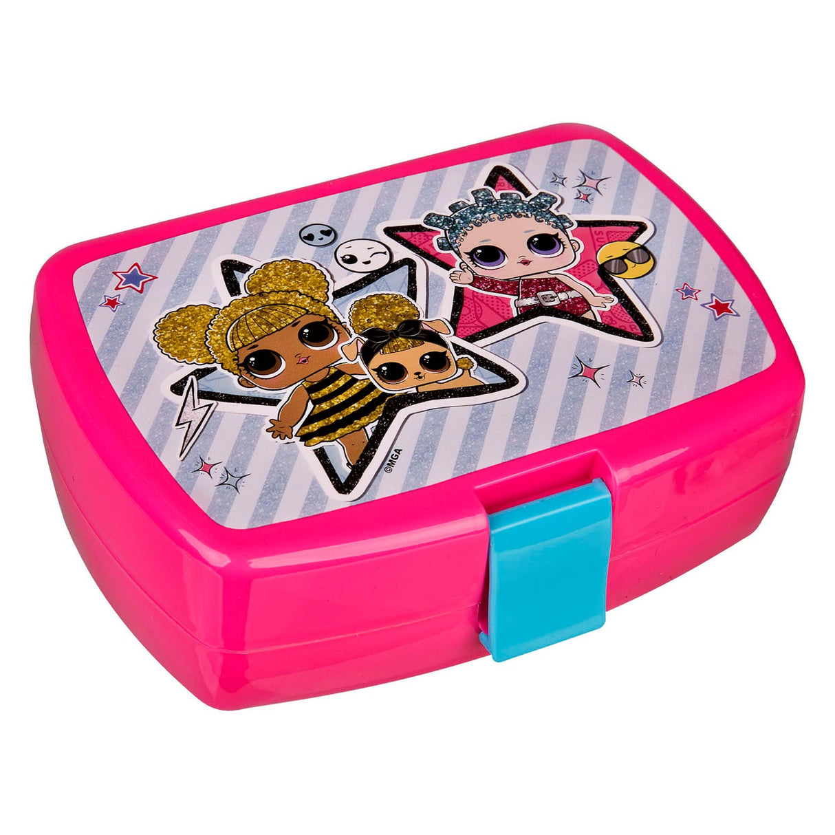 L.O.L. Surprise! Lunch box set