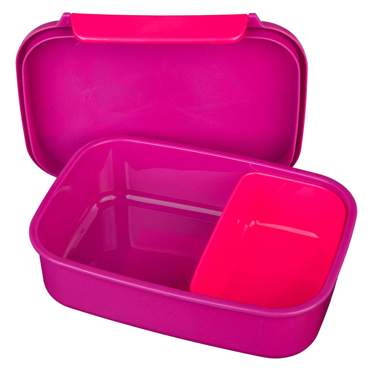 JAJAJA. ¡Sorpresa! Caja de almuerzo